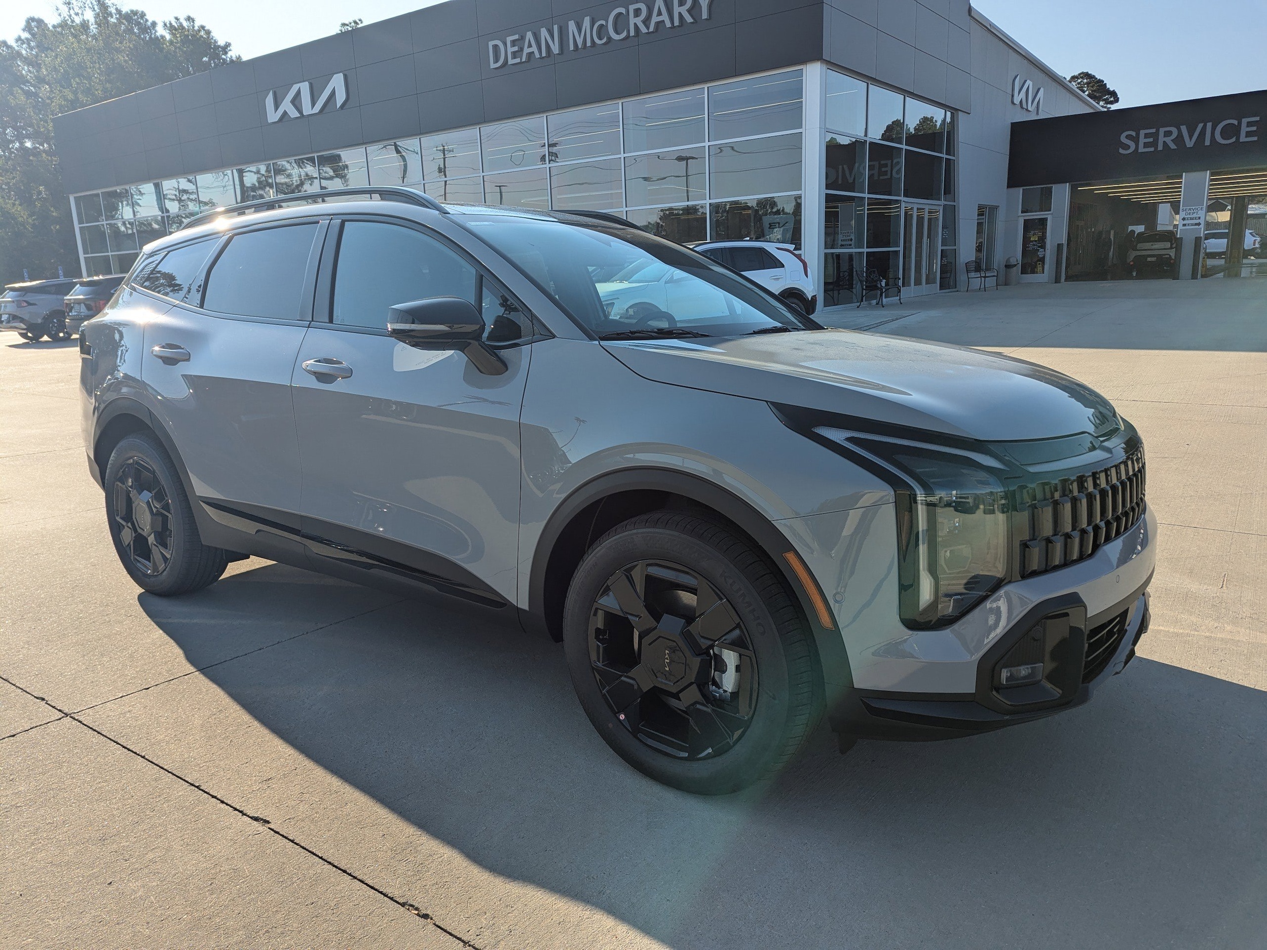 2026 Kia Sportage