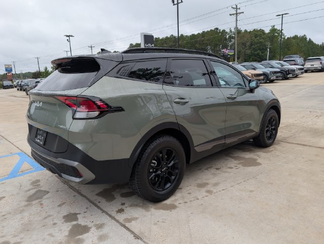 Used 2024 Kia Sportage X-Pro SUV