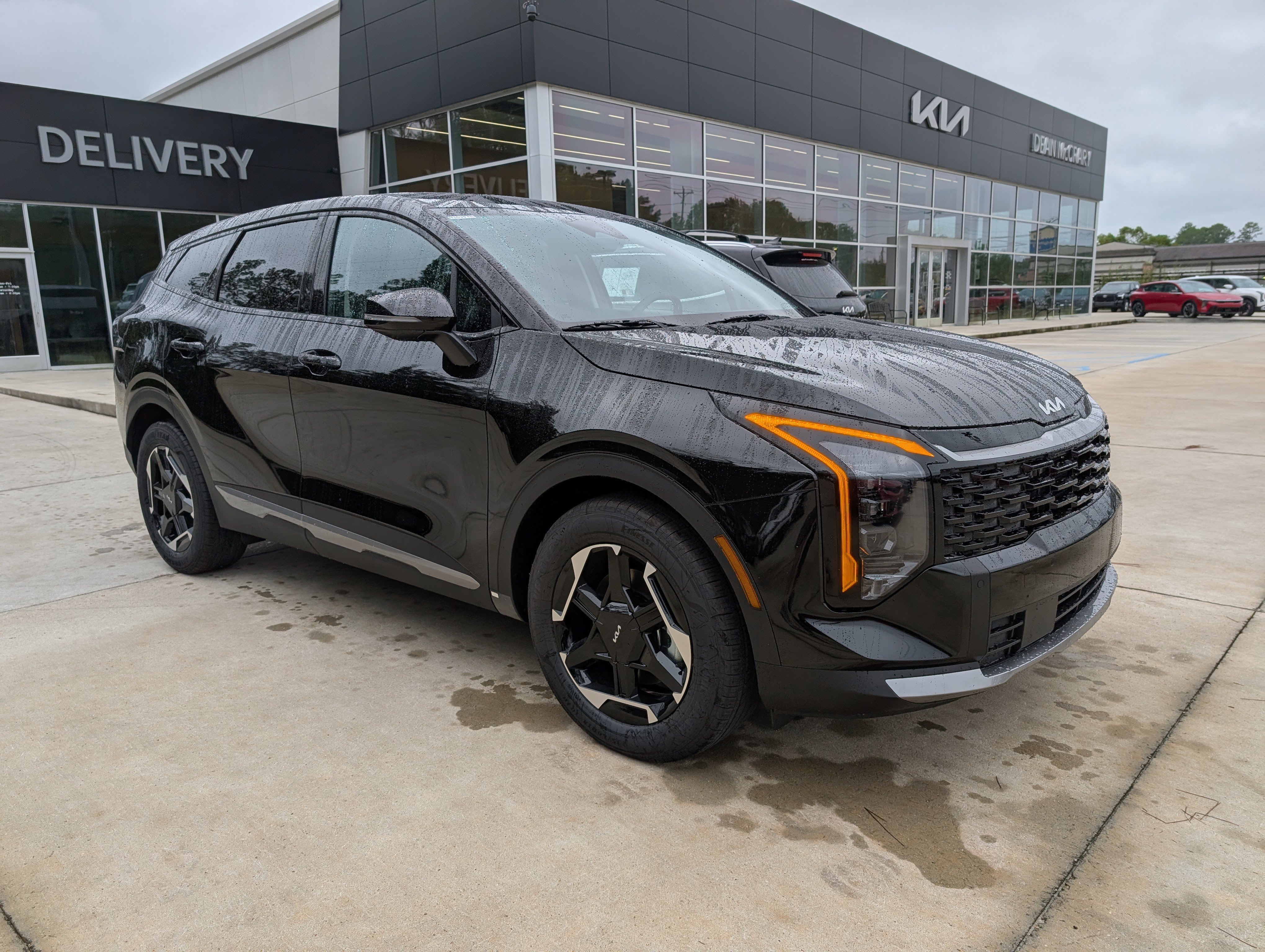 New 2027 Kia Sportage Hybrid S SUV