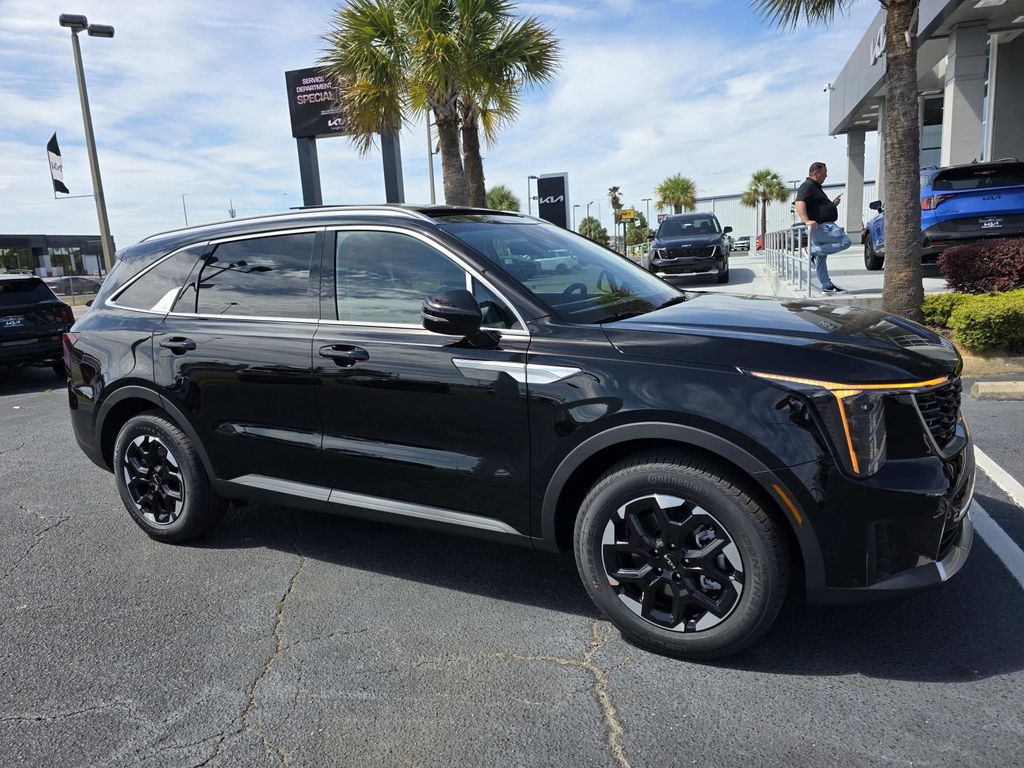  Kia Sorento