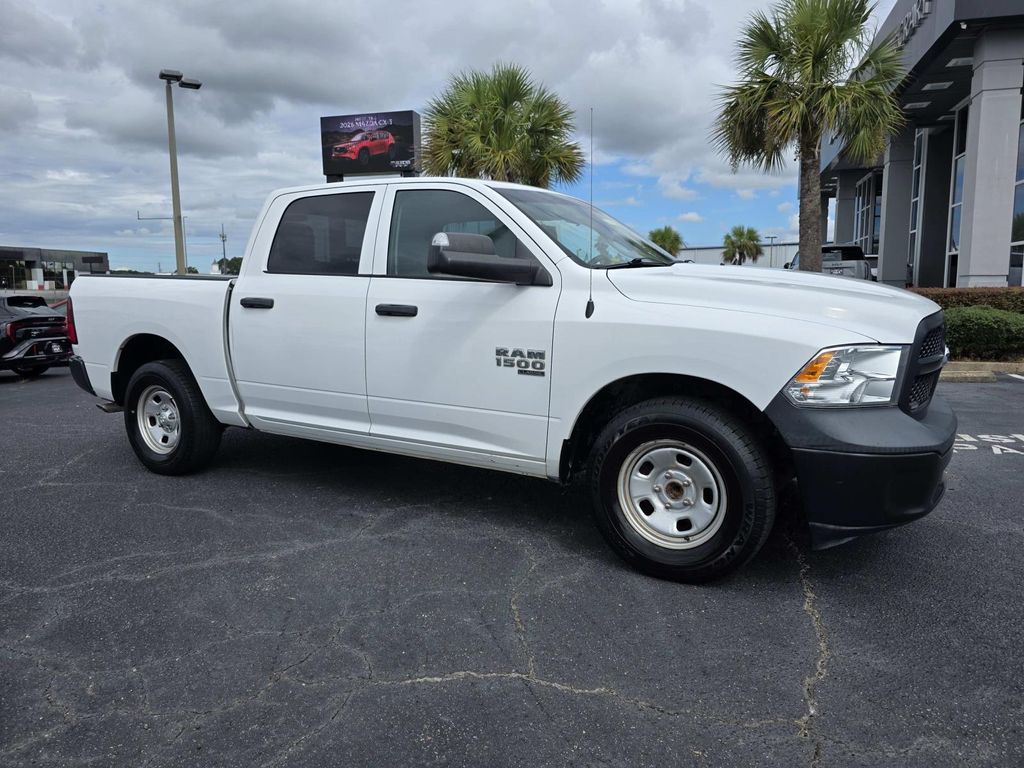 2021 RAM 1500 Classic