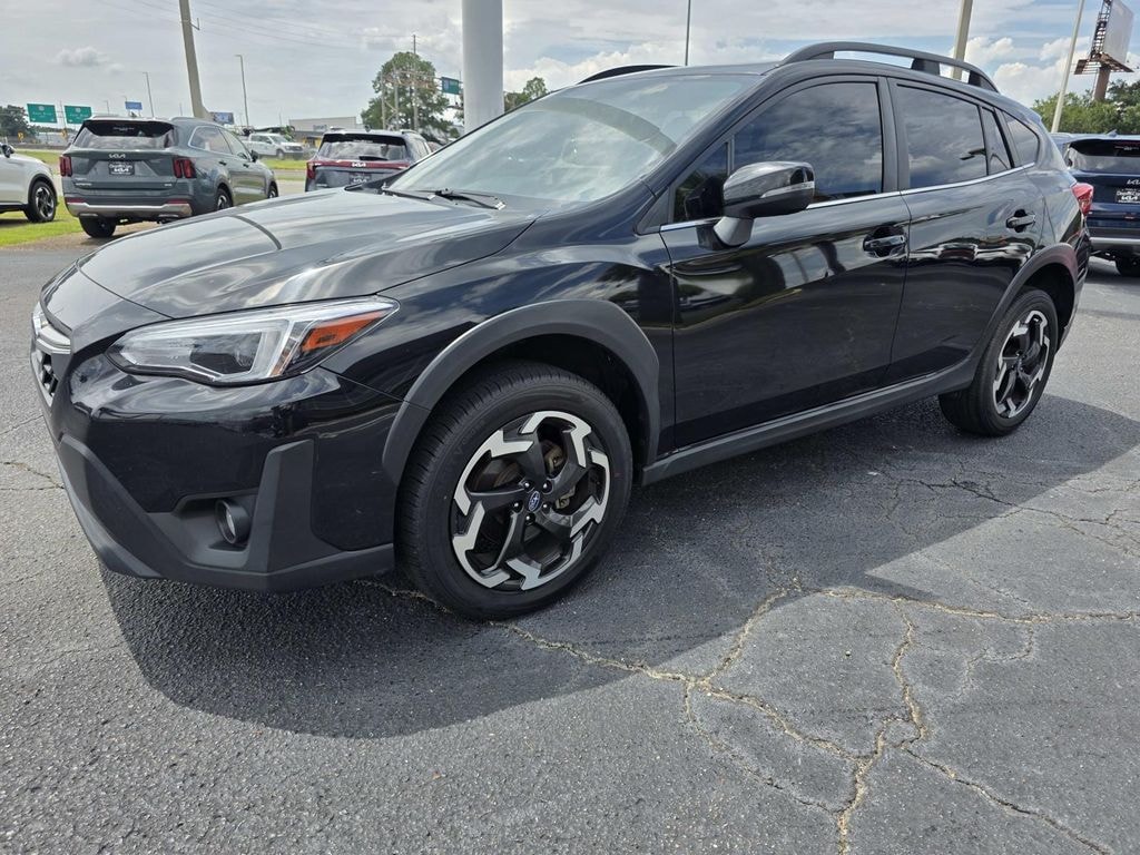 Used 2023 Subaru Crosstrek Limited SUV