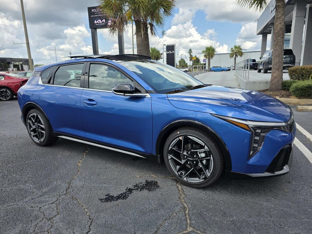  Kia K4