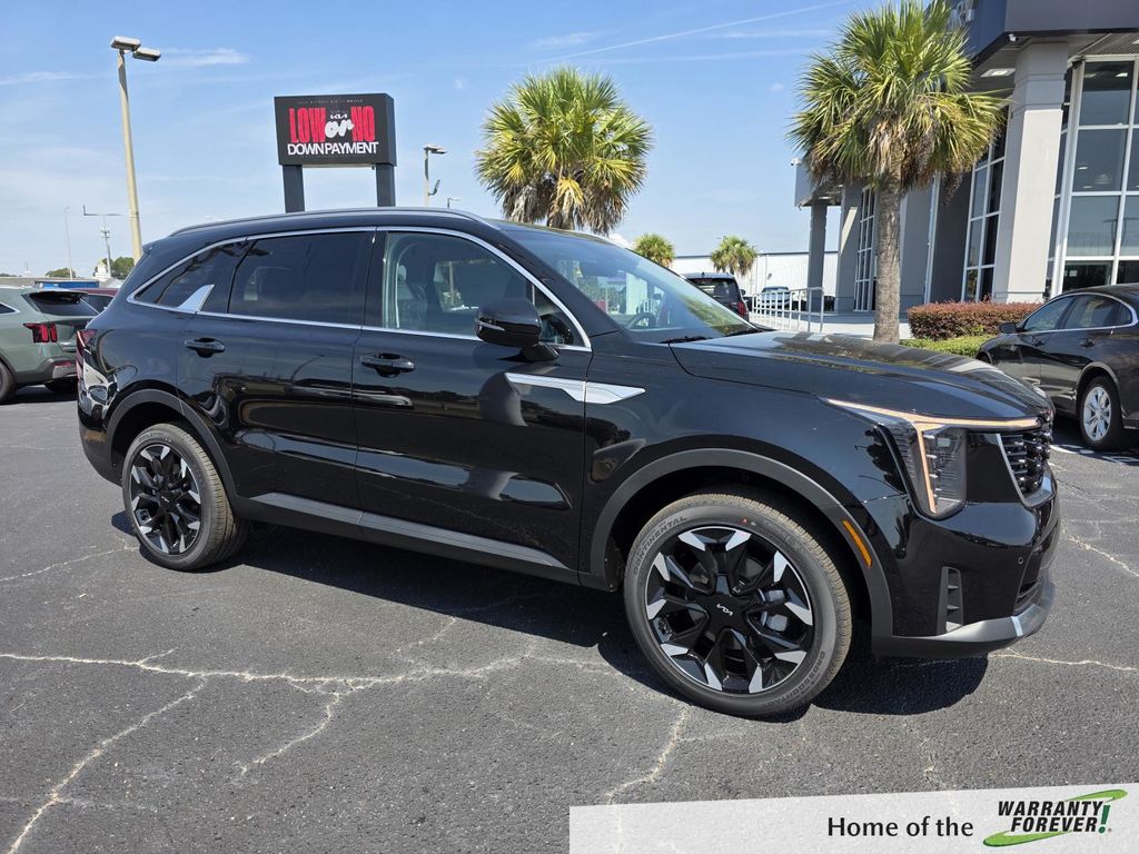 2026 Kia Sorento