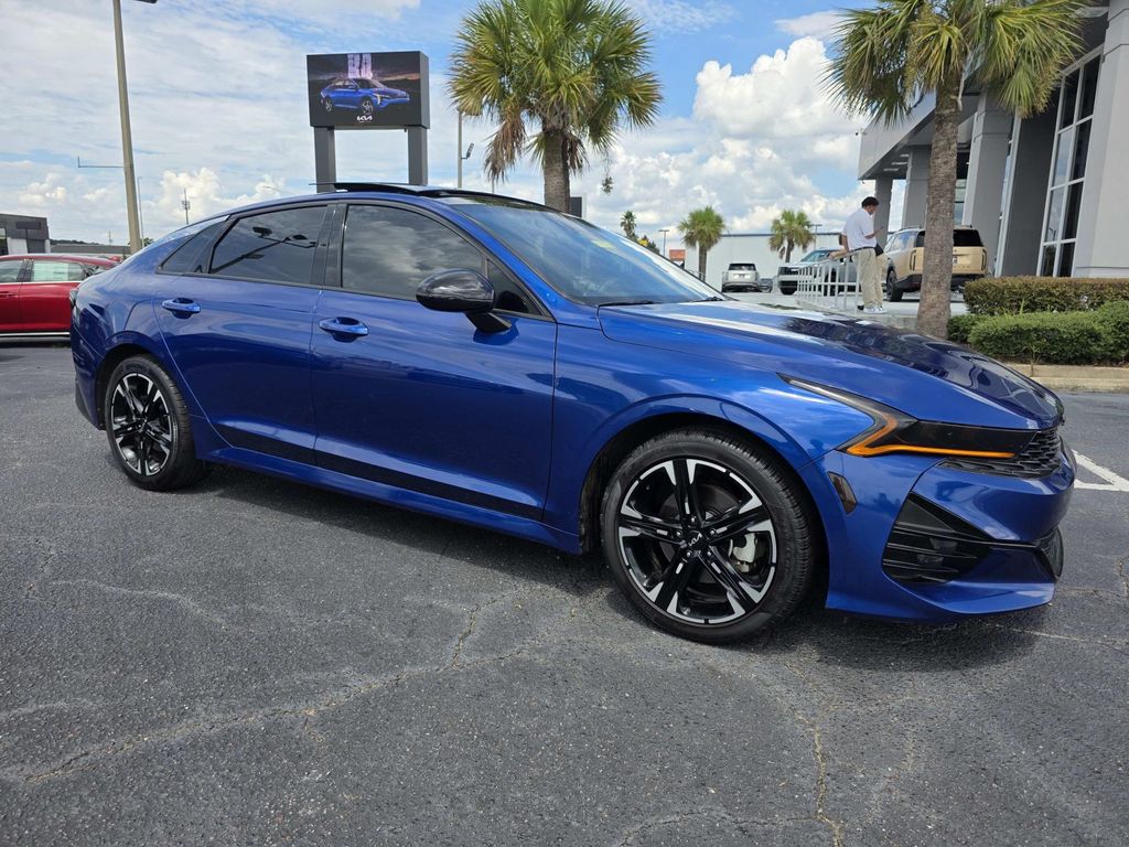 2024 Kia K5