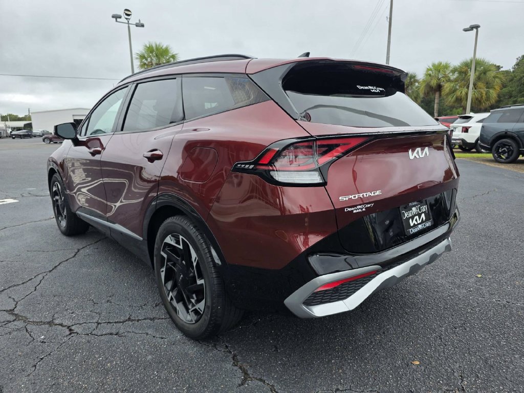Used 2023 Kia Sportage SX-Prestige SUV