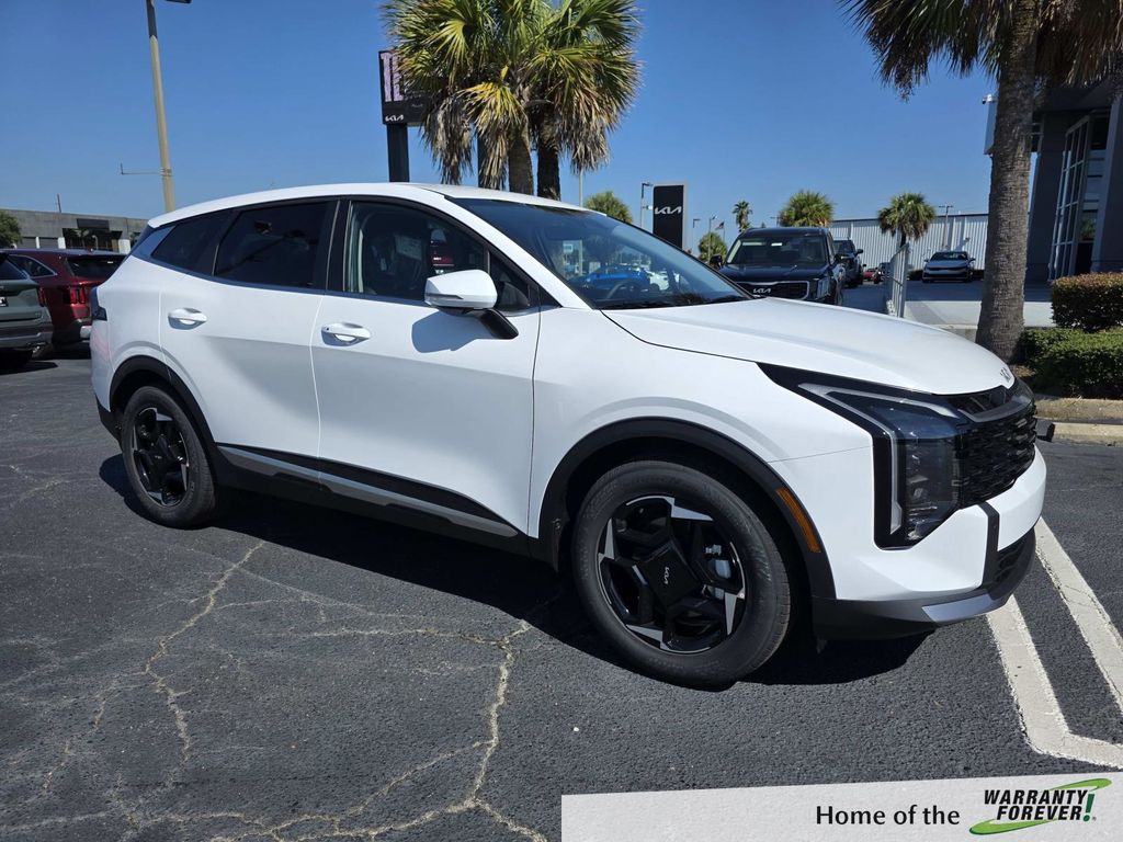 2026 Kia Sportage