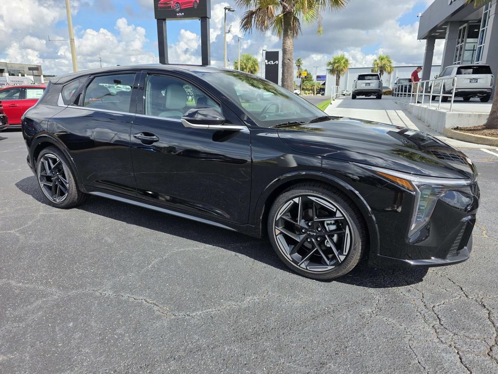  Kia K4