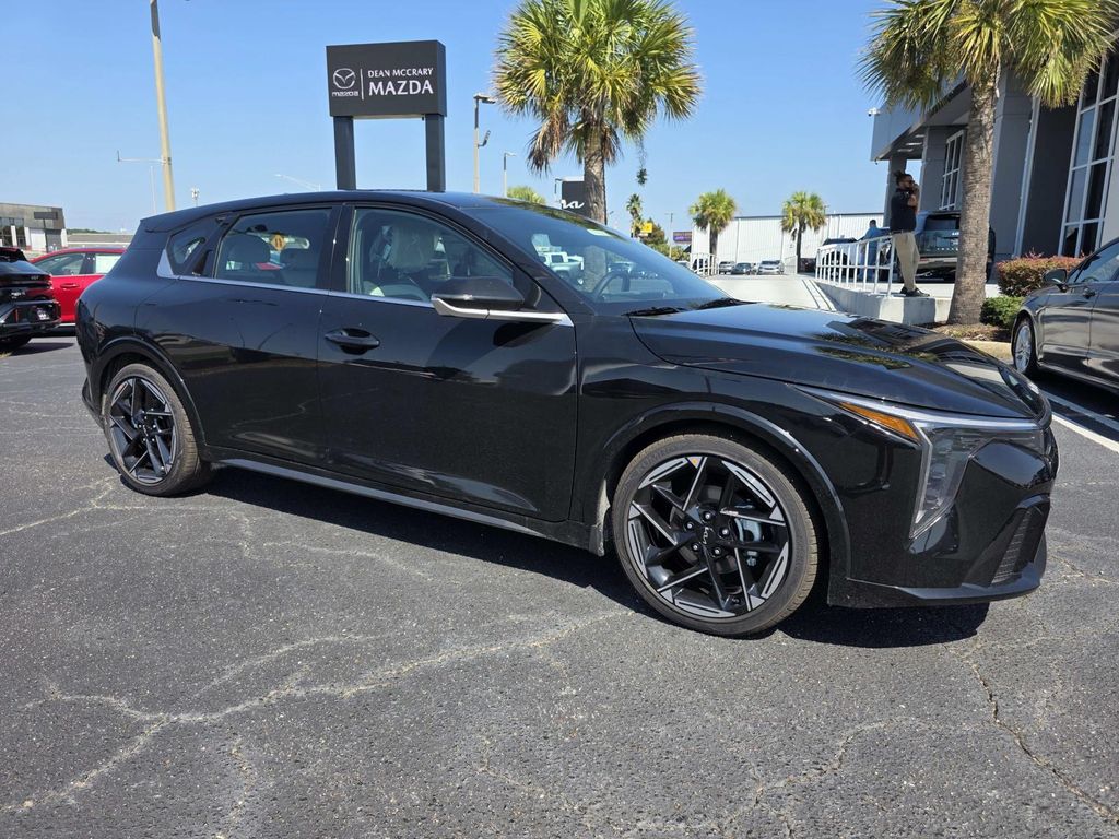  Kia K4