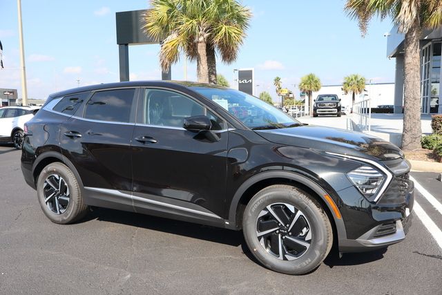 2025 Kia Sportage