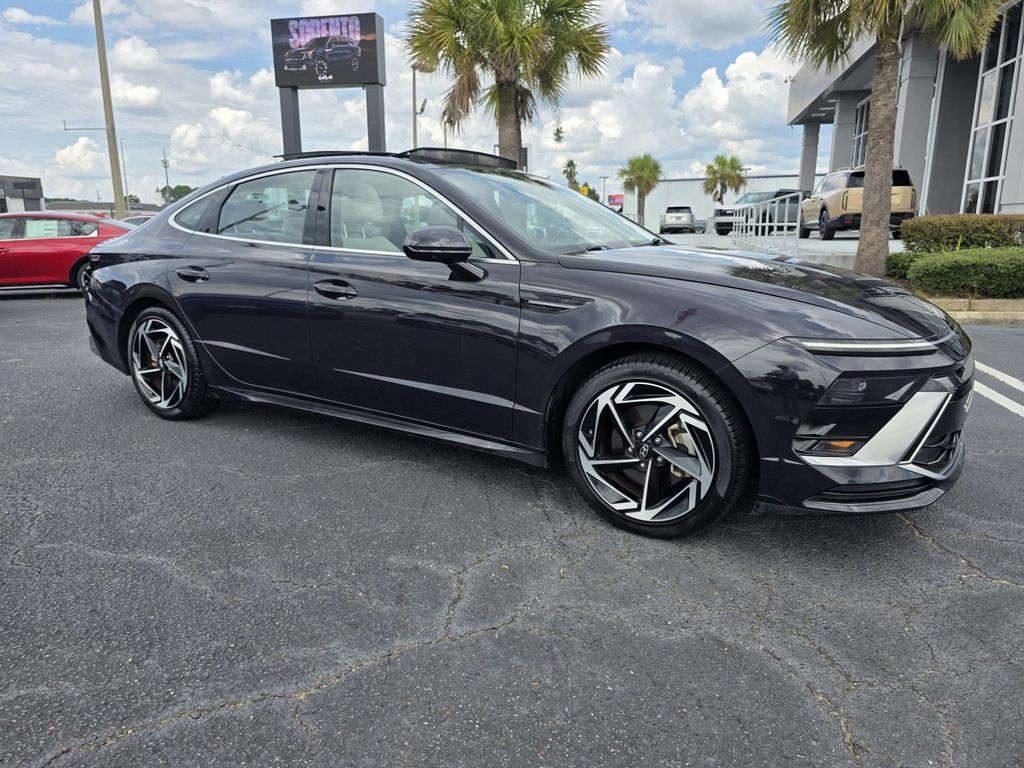 2024 Hyundai Sonata SEL