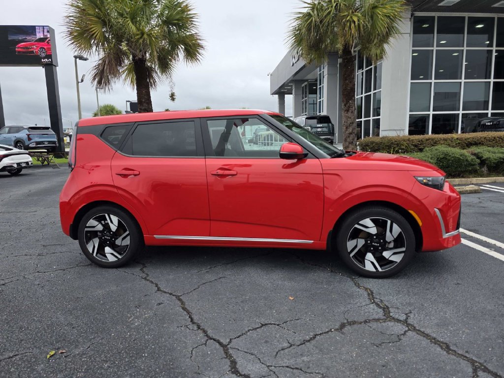 Used 2025 Kia Soul GT-Line Hatchback