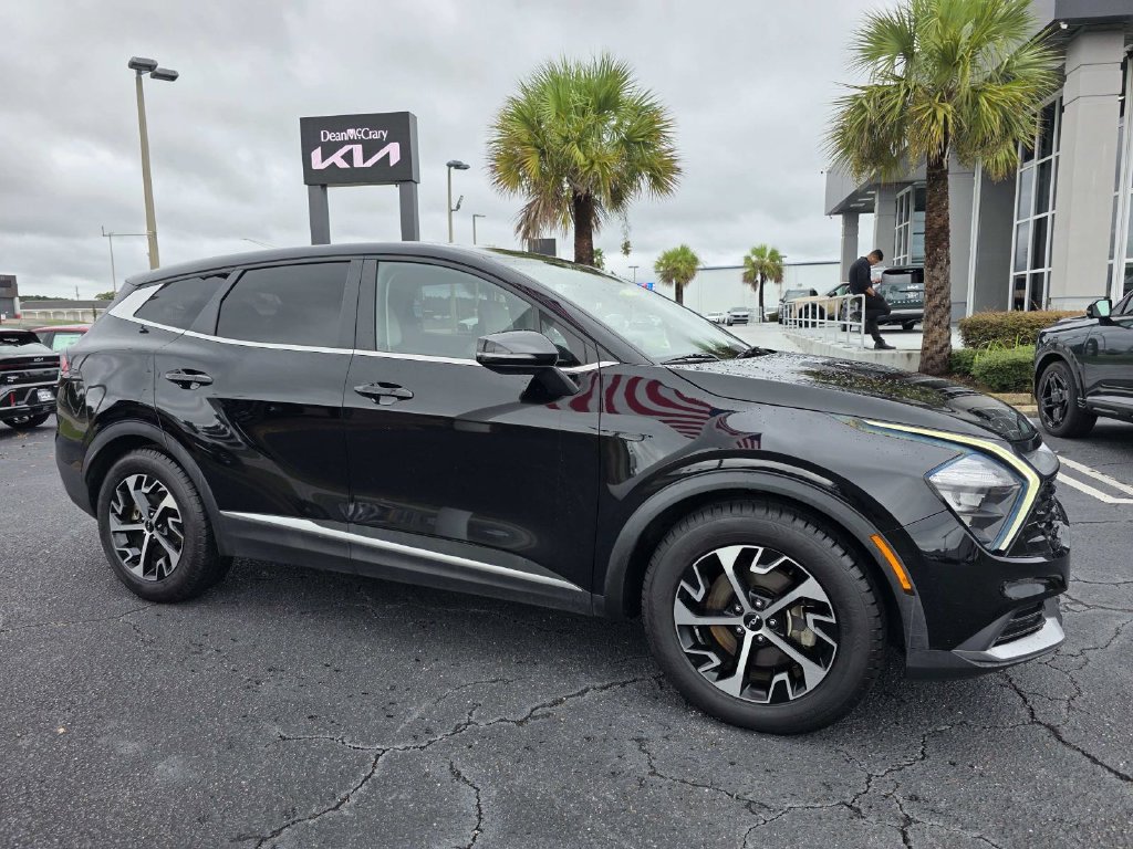 2023 Kia Sportage