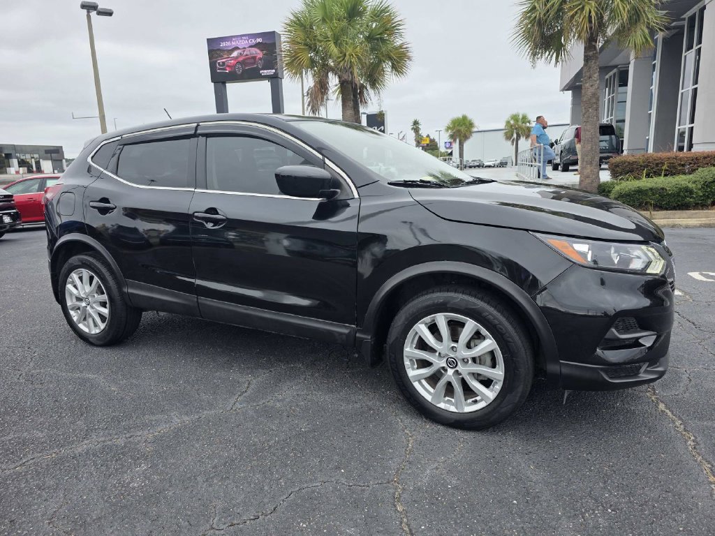 2020 Nissan Rogue Sport