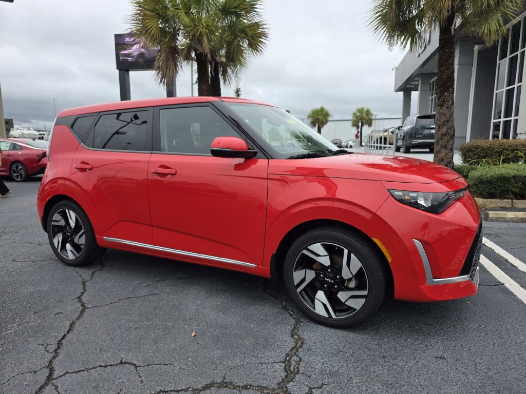 Used 2025 Kia Soul GT-Line Hatchback