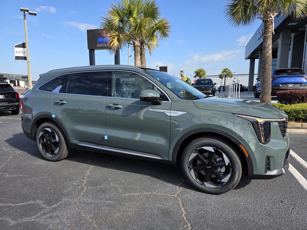 2026 Kia Sorento Hybrid EX SUV