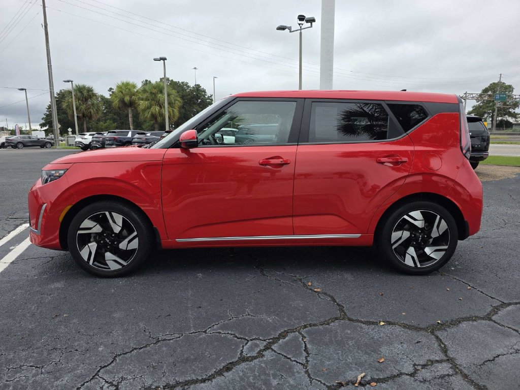 Used 2025 Kia Soul GT-Line Hatchback