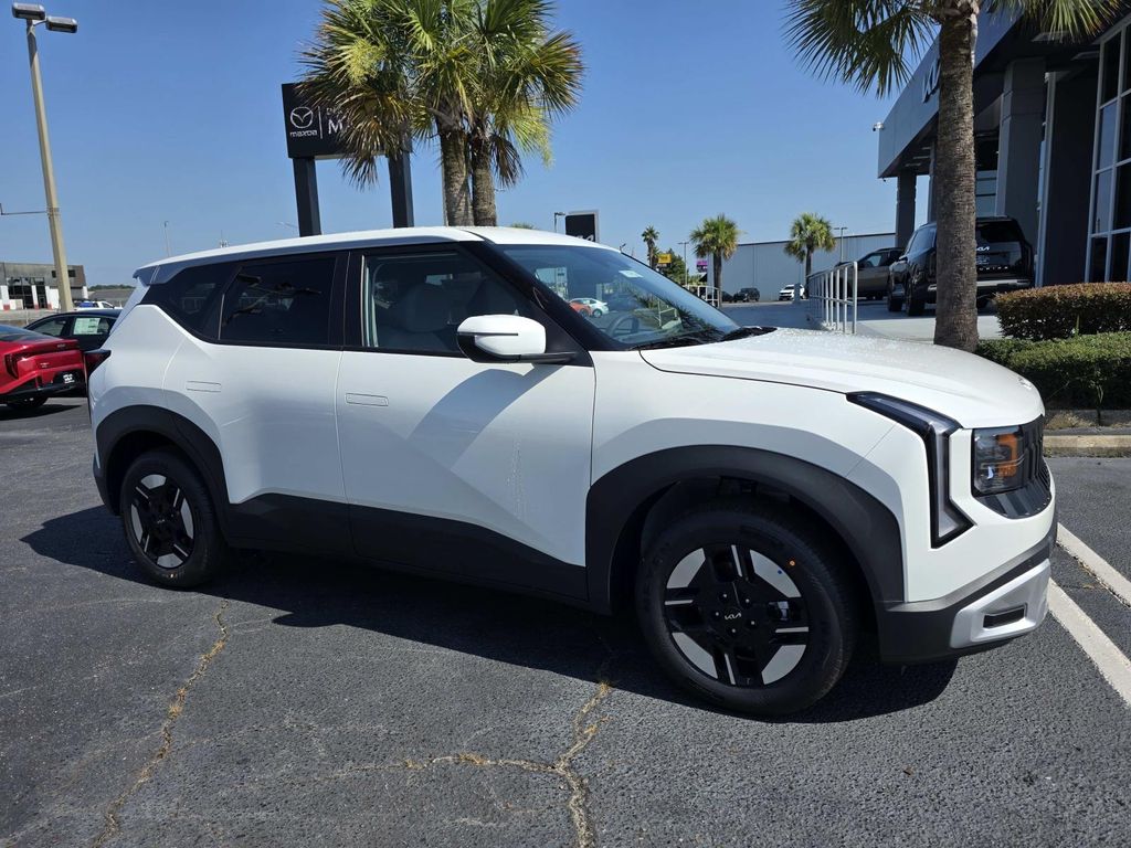 2027 Kia Seltos