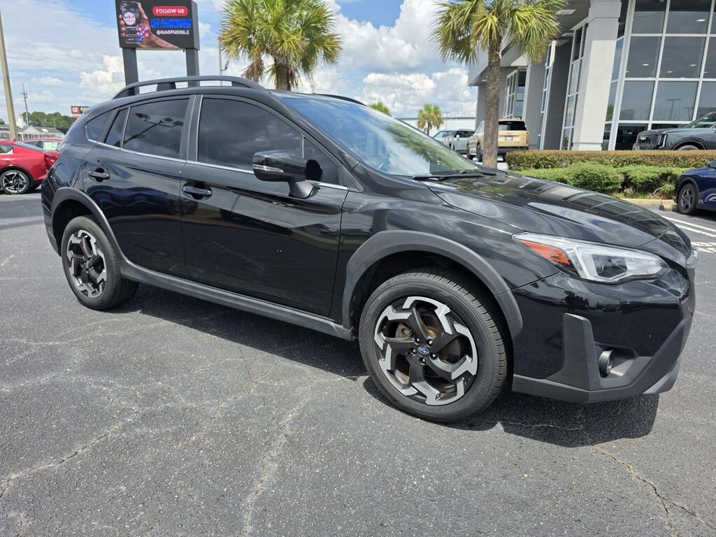 Used 2023 Subaru Crosstrek Limited SUV
