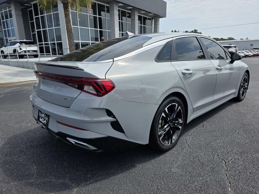 Used 2023 Kia K5 GT-Line Sedan