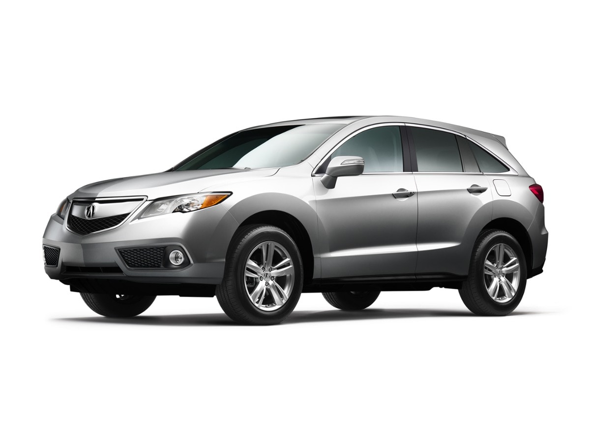2013 Acura RDX