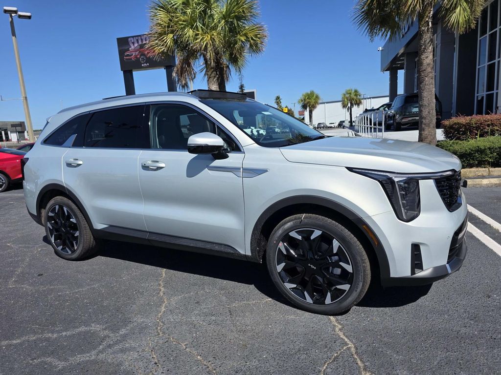 2026 Kia Sorento EX SUV