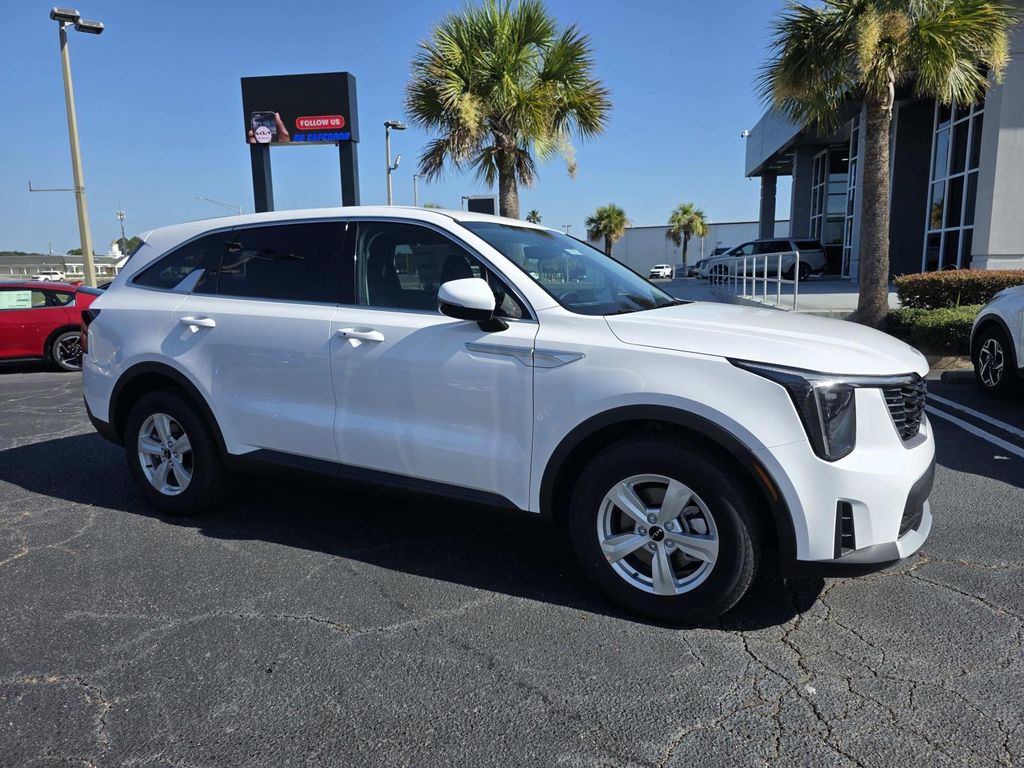 2026 Kia Sorento LX SUV