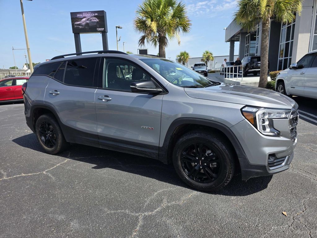 2023 GMC Terrain