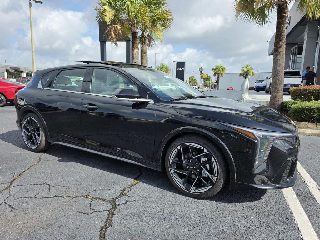  Kia K4