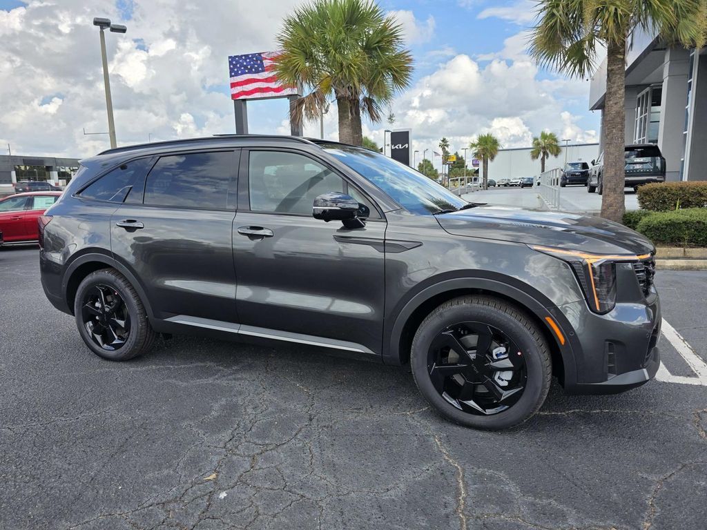 2026 Kia Sorento Hybrid X-Line SX Prestige SUV