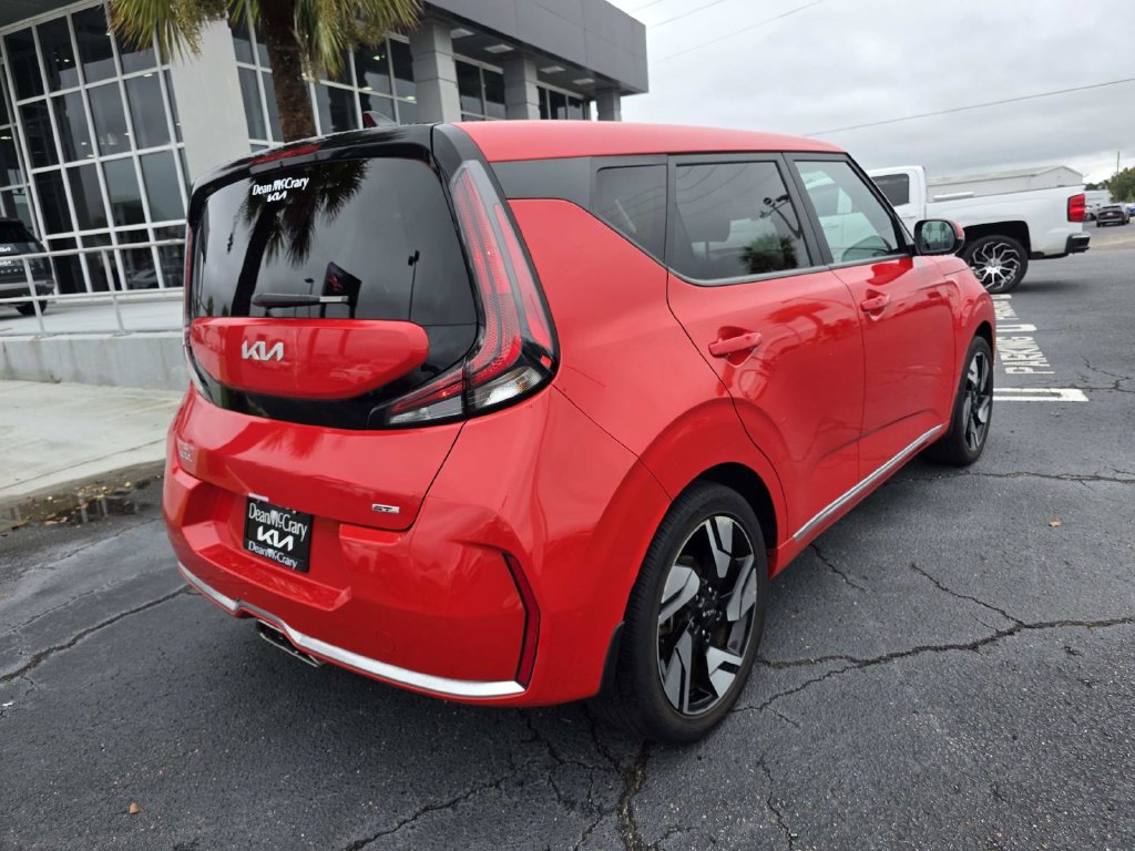 Used 2025 Kia Soul GT-Line Hatchback