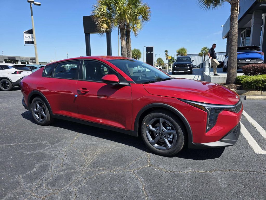  Kia K4