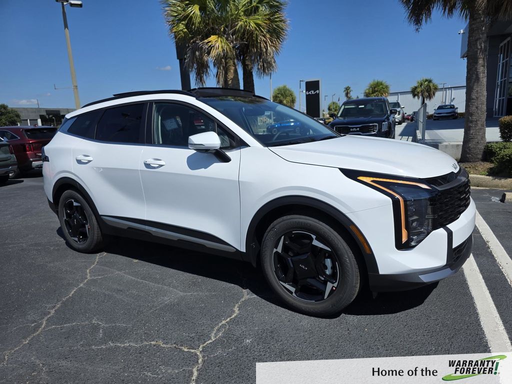 2026 Kia Sportage