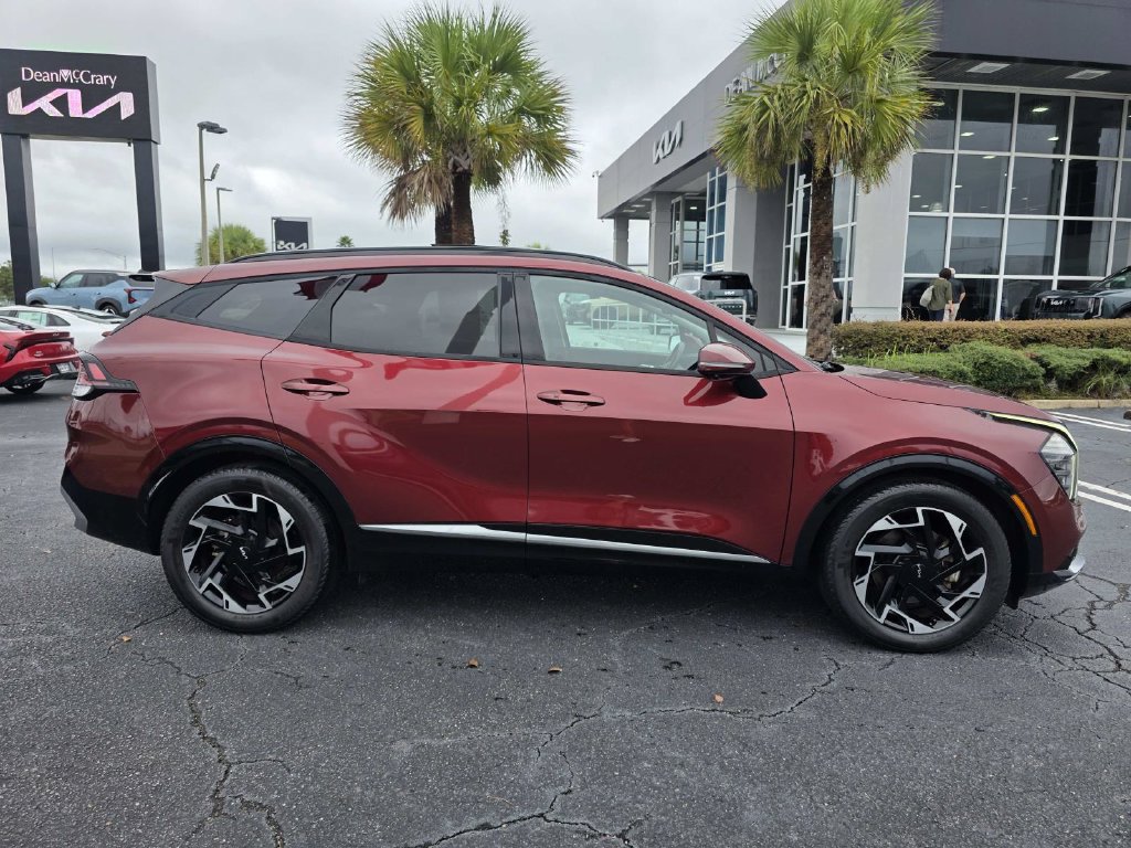 Used 2023 Kia Sportage SX-Prestige SUV