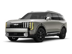 2027 Kia Telluride Hybrid EX SUV