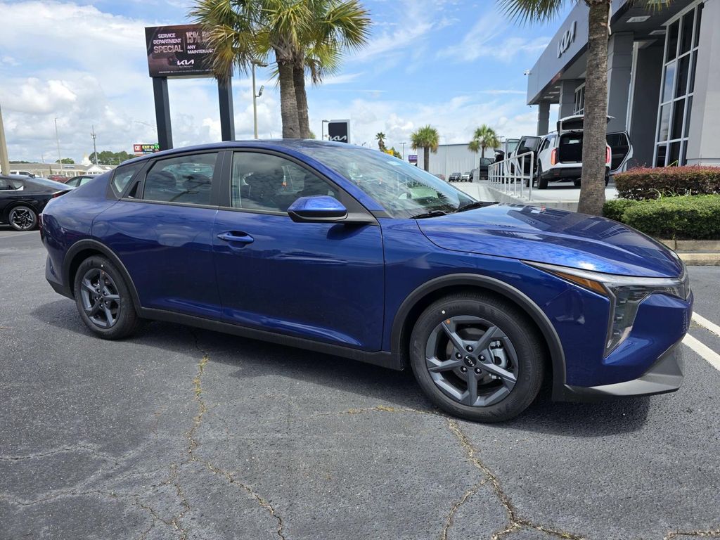 2026 Kia K4