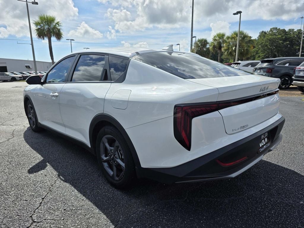 Used 2025 Kia K4 LXS Sedan