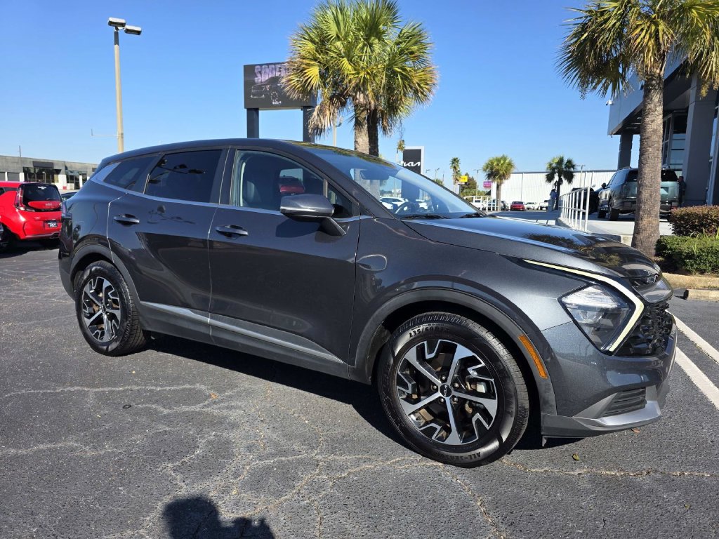 2023 Kia Sportage