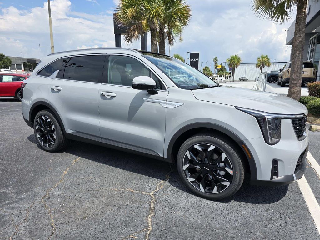 2026 Kia Sorento EX SUV