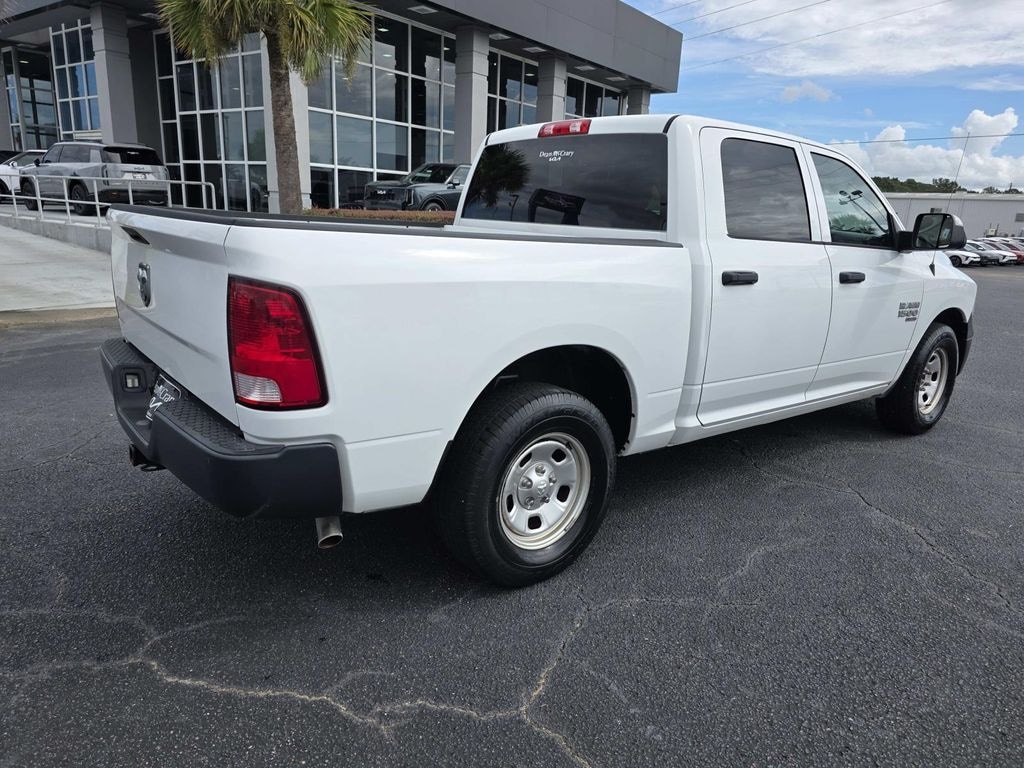 Used 2021 Ram 1500 Classic Tradesman Truck