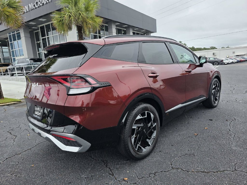 Used 2023 Kia Sportage SX-Prestige SUV