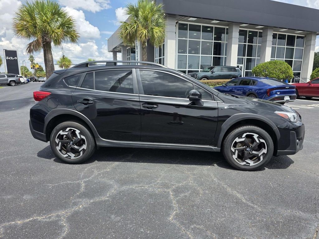 Used 2023 Subaru Crosstrek Limited SUV