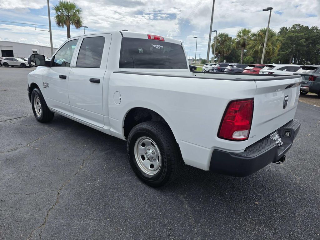 Used 2021 Ram 1500 Classic Tradesman Truck