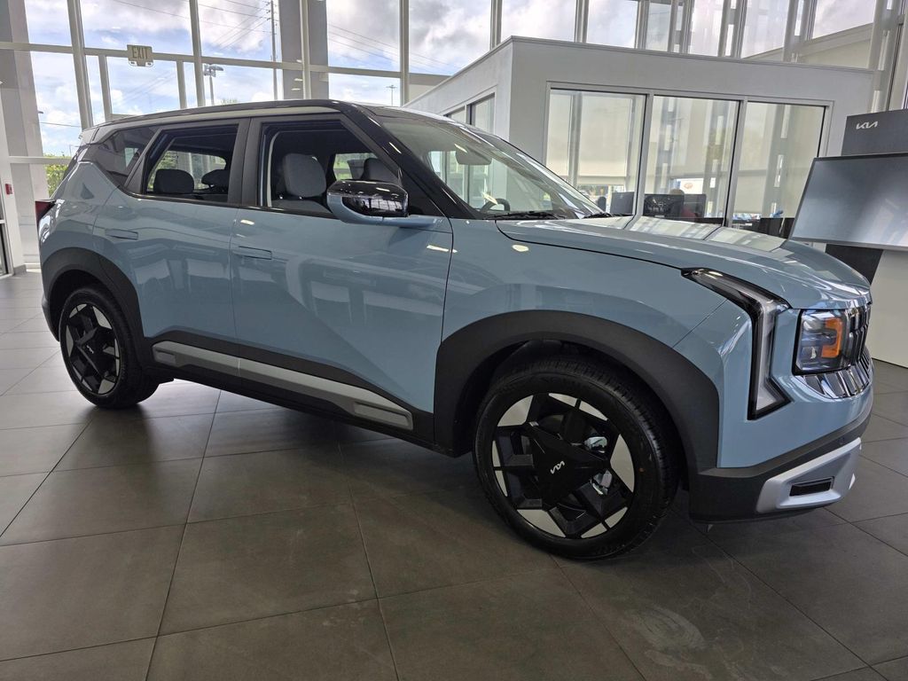 2027 Kia Seltos S SUV
