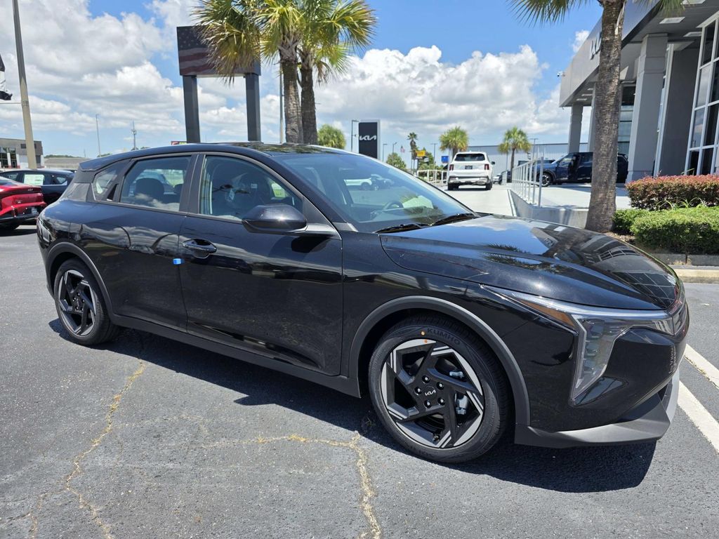  Kia K4