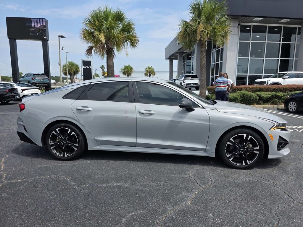 Used 2023 Kia K5 GT-Line Sedan
