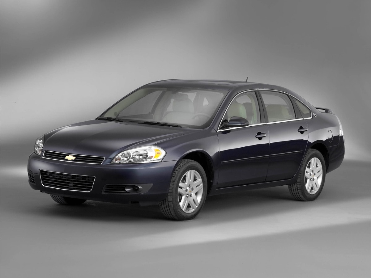 2008 Chevrolet Impala LT