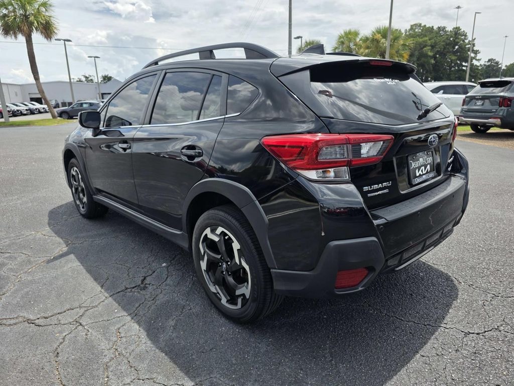 Used 2023 Subaru Crosstrek Limited SUV