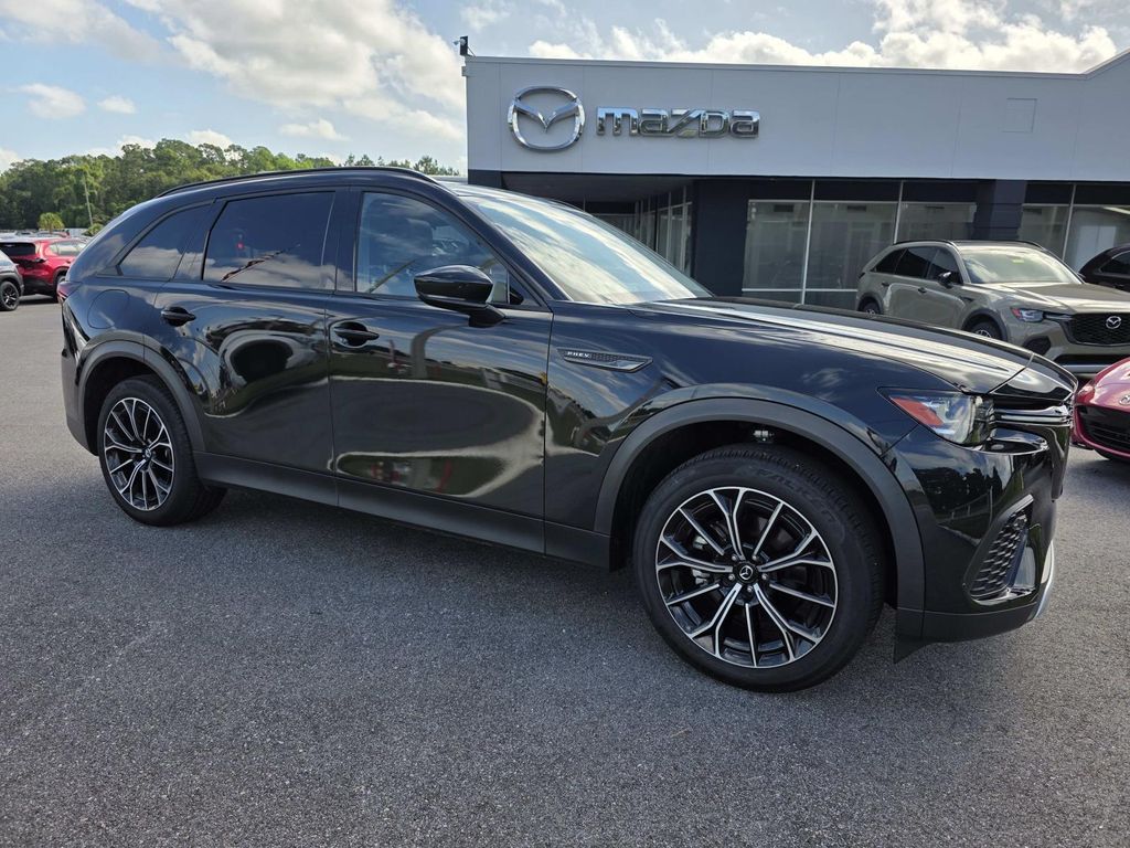  Mazda CX-70 Phev