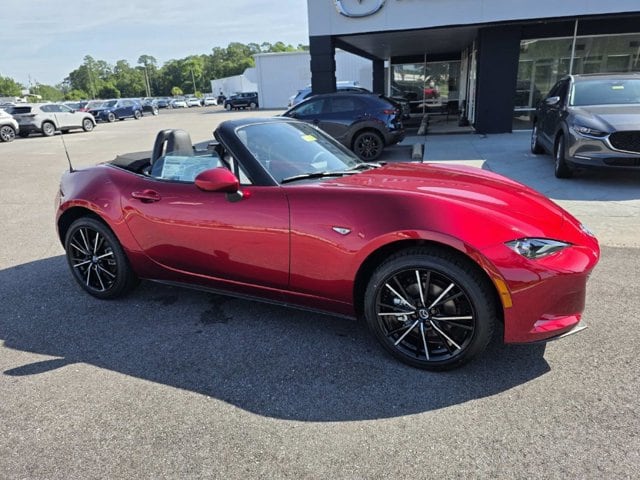 2026 Mazda MX-5 Miata Grand Touring